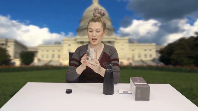 SVAVO Tabletop Kitchen Automatic Liquid Soap Dispenser Unboxing