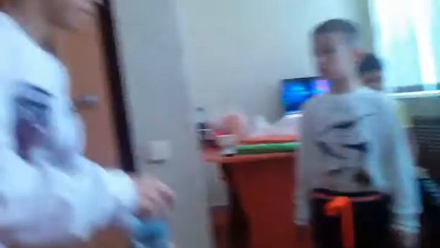 Бутылка воды челендж 2