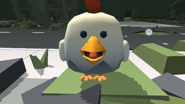 Трейлер пять ночей с чикеном чикен ган