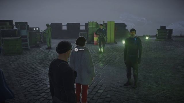 Hitman 2 - Elusive Target #3 - The Appraiser - Dialogue