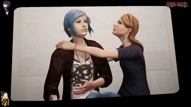 Life Is Strange Before The Storm Vr Mod(part5)final