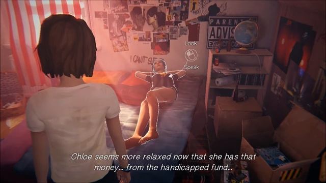 Let's Play Life Is Strange - Episode 3: Chaos Theory [HD]