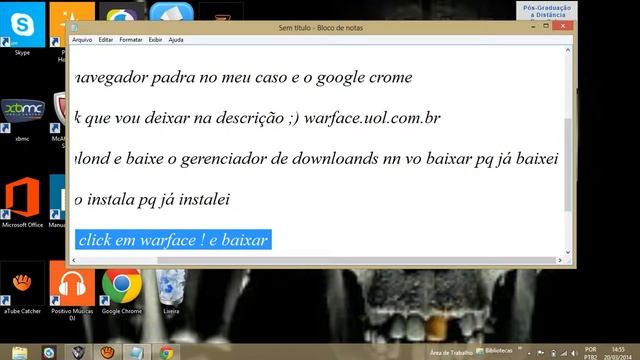 Como Baixar E Instalar Warface No Windows 8