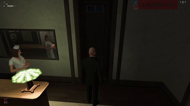 Hitman Blood Money - Flatline : SA Pro - 1440P JackalBlender