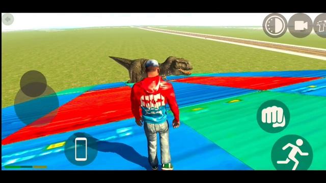 New Flying Dinosaur Cheatcode In Indian Bikes Driving 3d Game