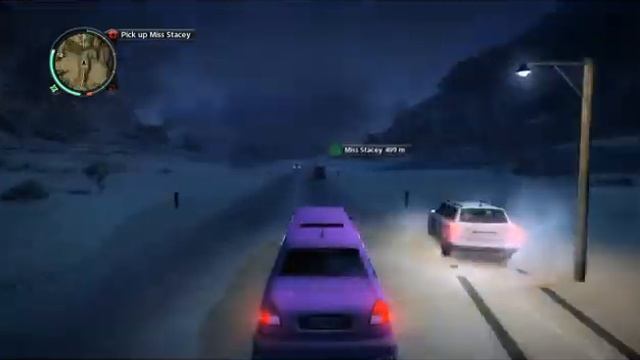 Playing Just Cause 2 For Fun Part 18 ( By Ps_3killa_187 )