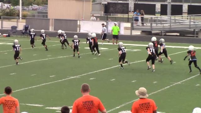 #21 Kobe Deep | 8U LC Panthers Vs. Lantana Wildcats