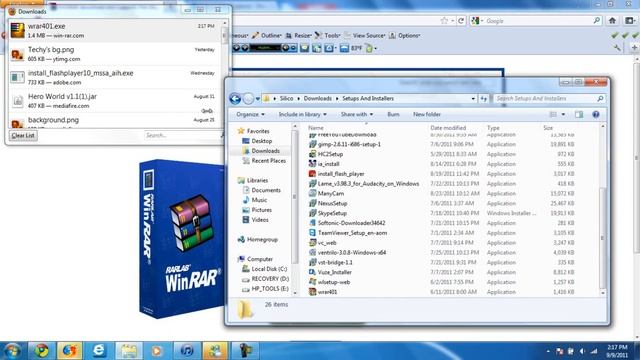 What Is WinRar?