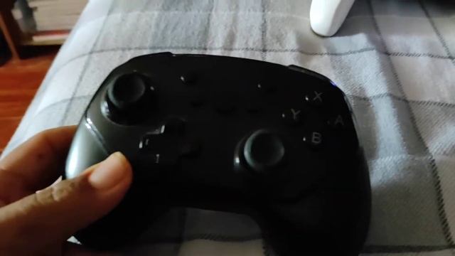 Momen & Ipega Switch Controller Review.