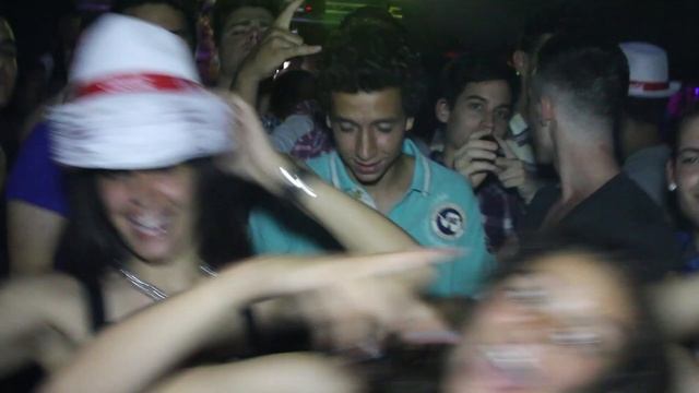 28/06/2014 FIESTA COCA COLA CARPAS BORA BORA