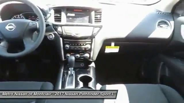 2017 Nissan Pathfinder 23576