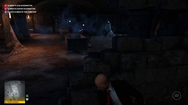 HITMAN™ 3 - Isle Of Sgail Sniper Assassin (Silent Assassin Suit Only)