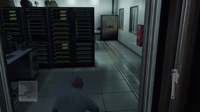 Testing HITMAN™ Silent Assassin/Suit Only The Sarajevo Six Mission 2