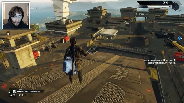 THE MOST POWERFUL GUN In Just Cause 4!