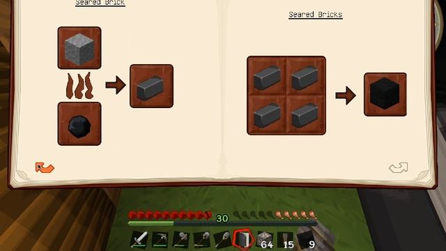 Minecraft: Dungeon Delvers Modpack: Ep. #4 - TINKERS' CONSTRUCT + JERKY!?!