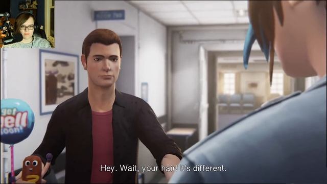 Seeing Rachel- Life Is Strange Before The Storm Part 34