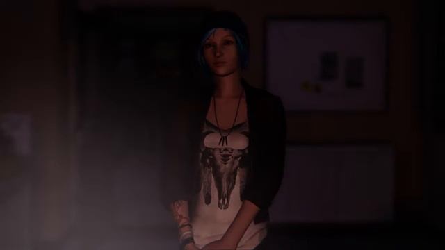 Life Is Strange. Эпизод третий. Часть первая. Взлом с проникновением.