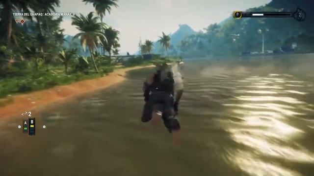 Just Cause 4 Epic Montage Plz Subscribe