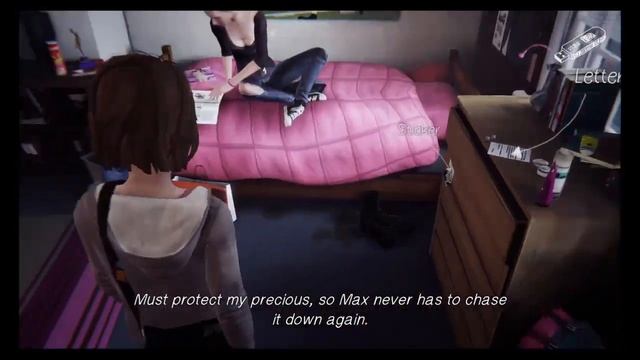 Life Is Strange Ep. 1