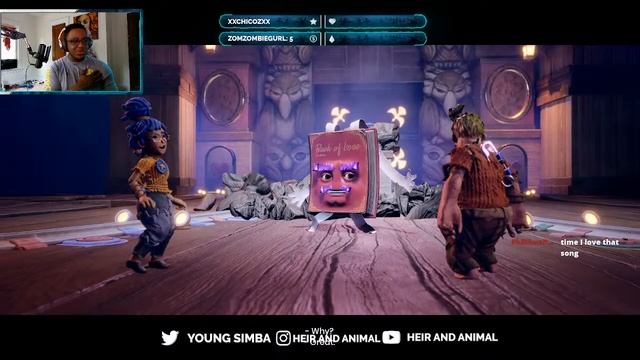 It Takes Two With My Friend Staci!!!!