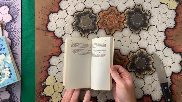 Yet Another Completely Unprofessional Unboxing: Endless Um's & Ah's, I Mean Endless Quest Books.