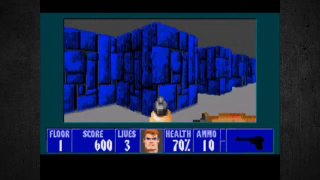 Gaming Palooza Exclusive: Sega Genesis Wolfenstein 3D 1 Minute Review (Hosted By Aftershock)
