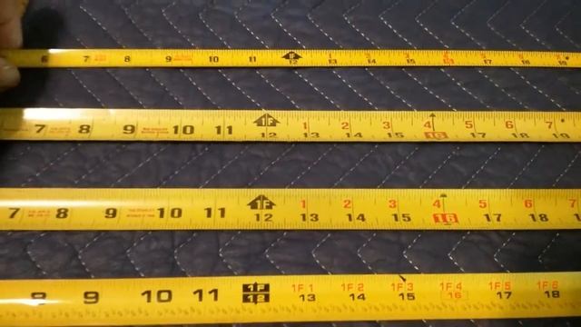 Best Tape Measures - A Review Of A Handyman's Tape Measure