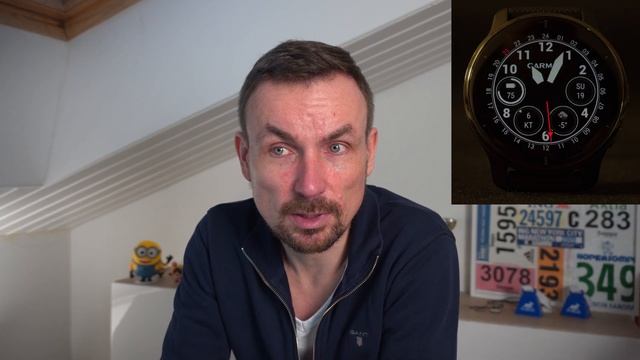 Testissä Garmin Venu 2 Plus