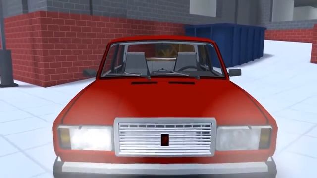 Вишневая семерка в блок страйк!