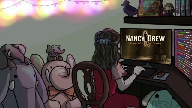 Nancy Drew: Tomb Of The Lost Queen - Part 2