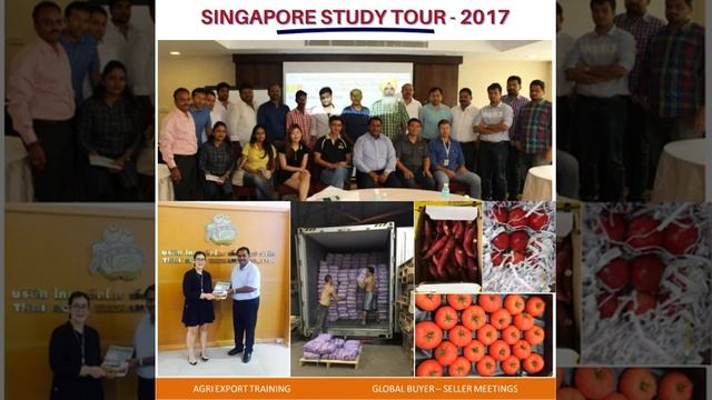 Agriculture Sector Dubai Buyer Seller Meet 2022