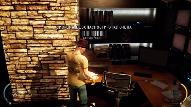Прохождение Hitman  Absolution - Часть 1 Личный Контракт.
