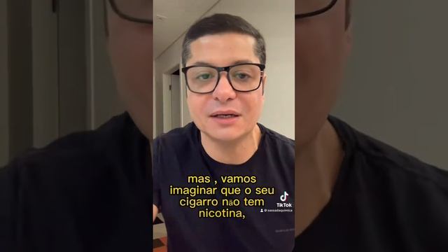 A Química Do Cigarro Eletrônico