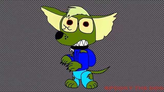 Speed Draw: Squirt As A Gremlin