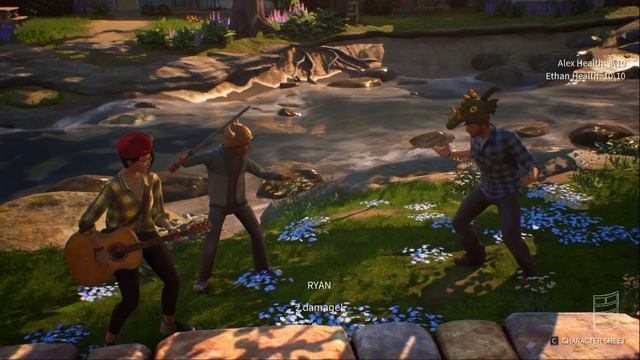 | Life Is Strange: True Colors | Chapter 3: Monster Or Mortal | Episode 3 | Thaynor,Monster Slayer