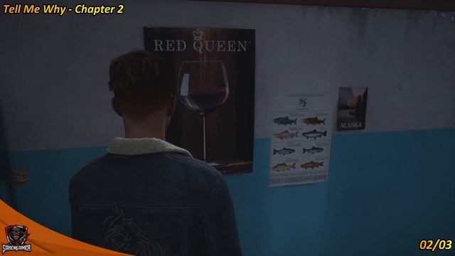 Remember Strange Vampire (Trophy / Achievement) - Tell Me Why