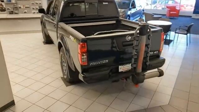 2021 Nissan Frontier MN701559