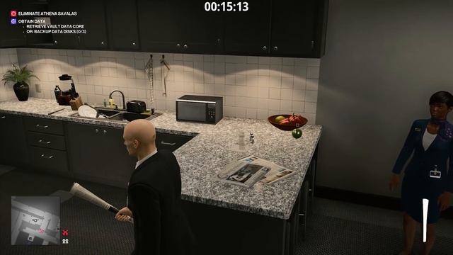 HITMAN 2: Letní DLC - E01 - 'Za Všechny Prachy' [New York, Golden Handshake] [CZ/SK Let's Play]