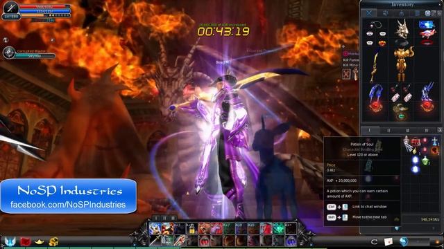 Cabal Online (EU) - Chaos Box DP Cube [2/2]