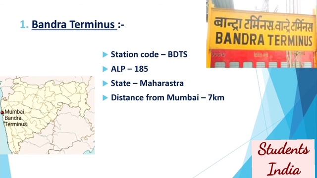 WR ZONE | Lobby Under Mumbai WR Railway Division