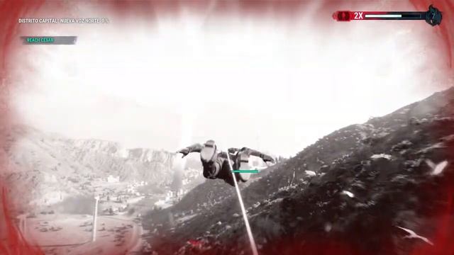 Just Cause 4 - Operation Windwalker - Destroy The Wind Cannons