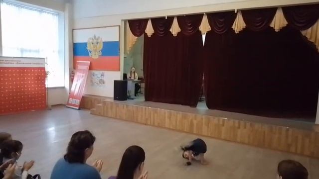 Танцуем в школе КОНКУРС ТАЛАНТОВ