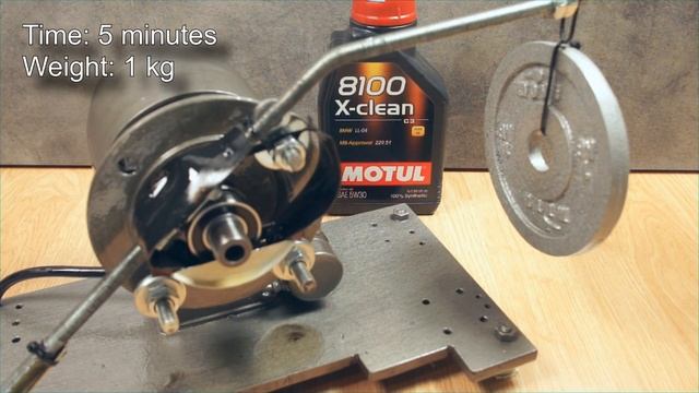Motul 8100 X-Clean C3 5W30 Jak Skutecznie Olej Chroni Silnik? 100°C
