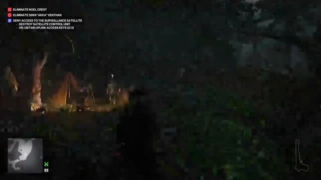 AMBROSE ISLAND [S.A. Attempt] - Hitman 3 (11/04/22) PART 1 Thx To Sh!t Servers ...