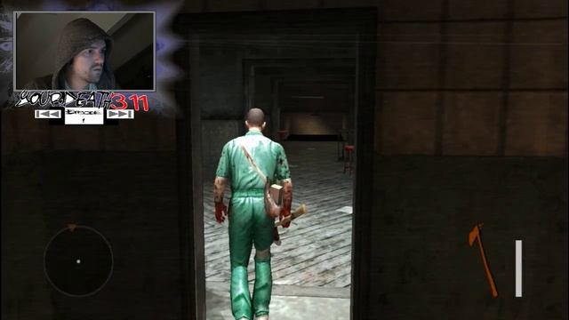 TA MORT JOUE à Manhunt : Boite Sado-Maso [EPIODE 3]