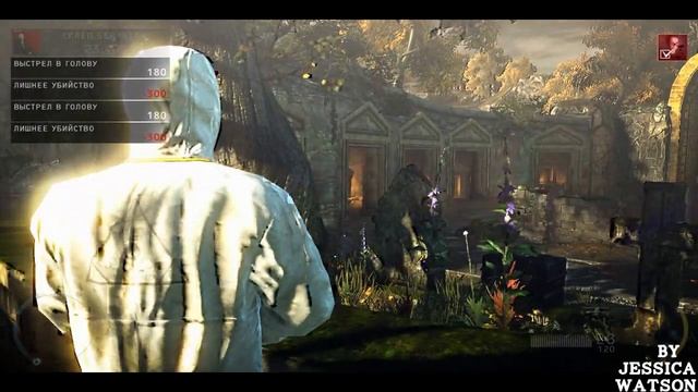 Hitman Absolution | Прохождение | Часть 16 | FINAL .