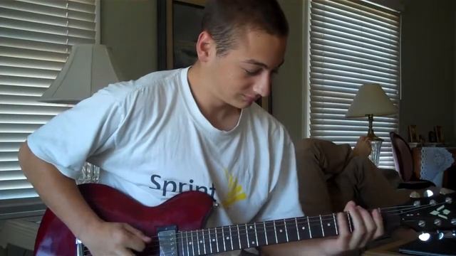 It Takes Two To Make Guitar Videos