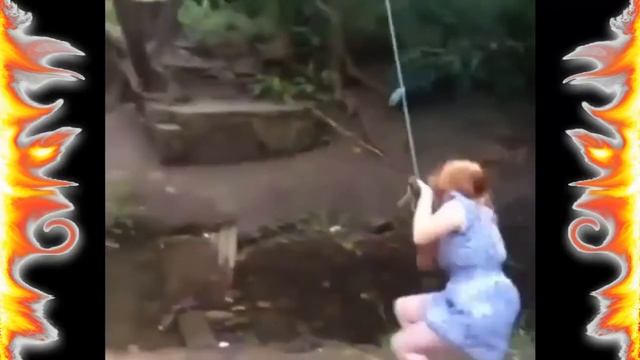 Курьезы и Падения  Смех и Слезы