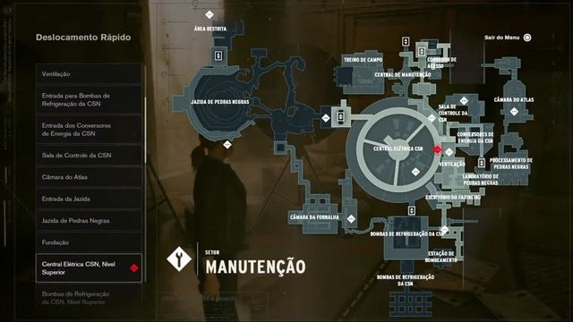 CONTROL - 14 - RUMO A PLATINA - PS4