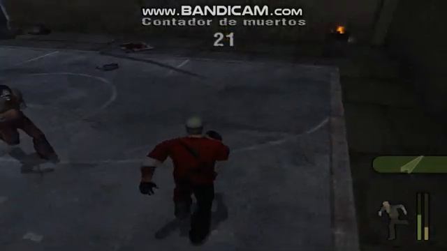 Manhunt  Brawl Game